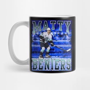 Matty Beniers Mug